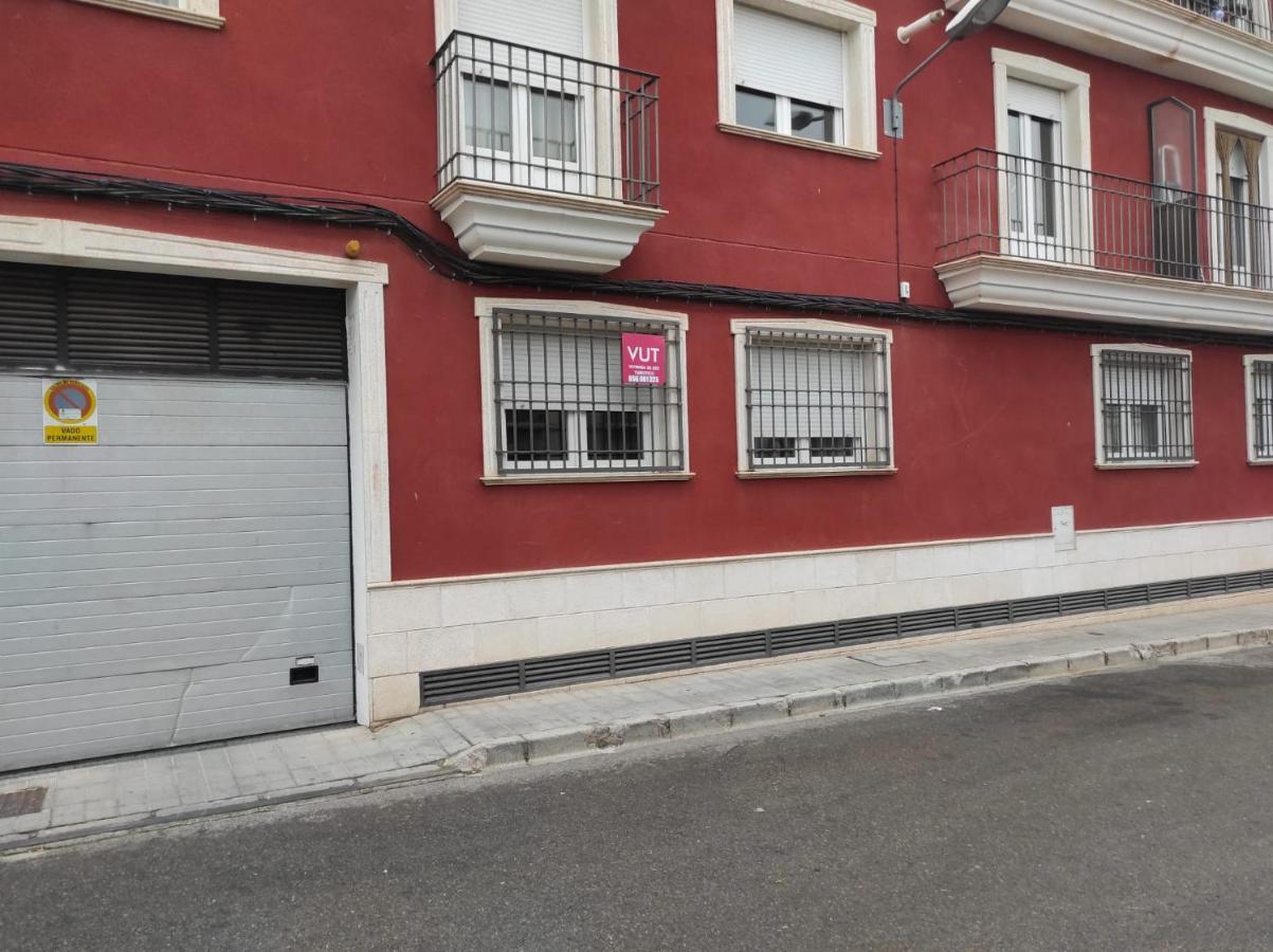 Manzanares Apartment Екстериор снимка