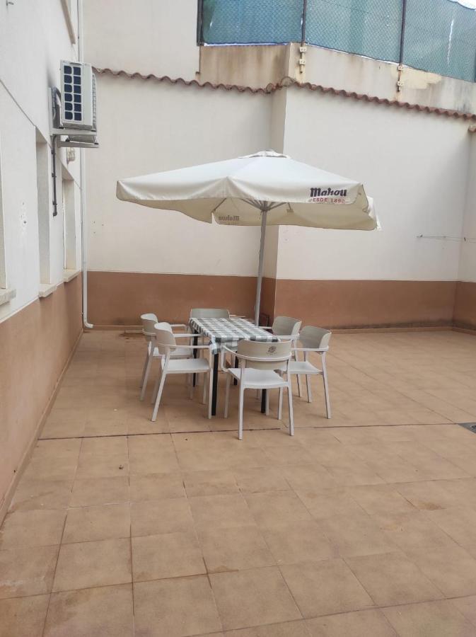 Manzanares Apartment Екстериор снимка