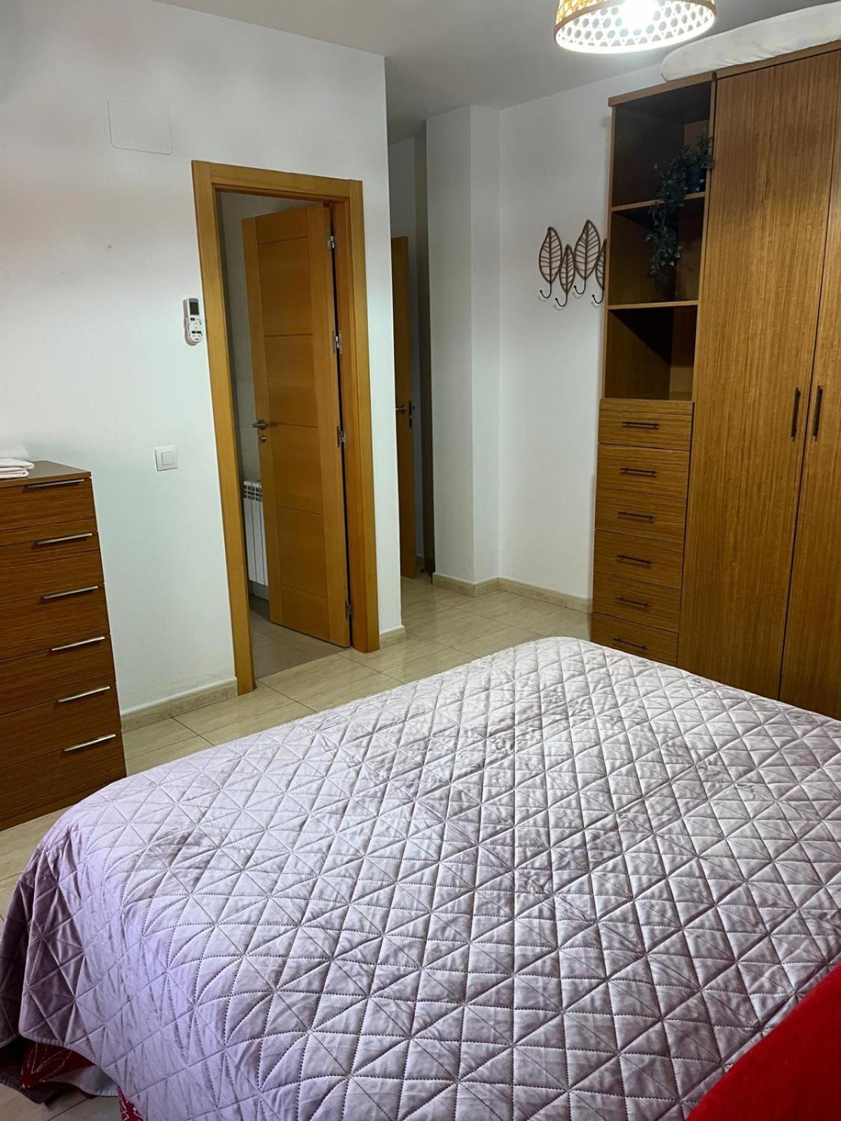 Manzanares Apartment Екстериор снимка