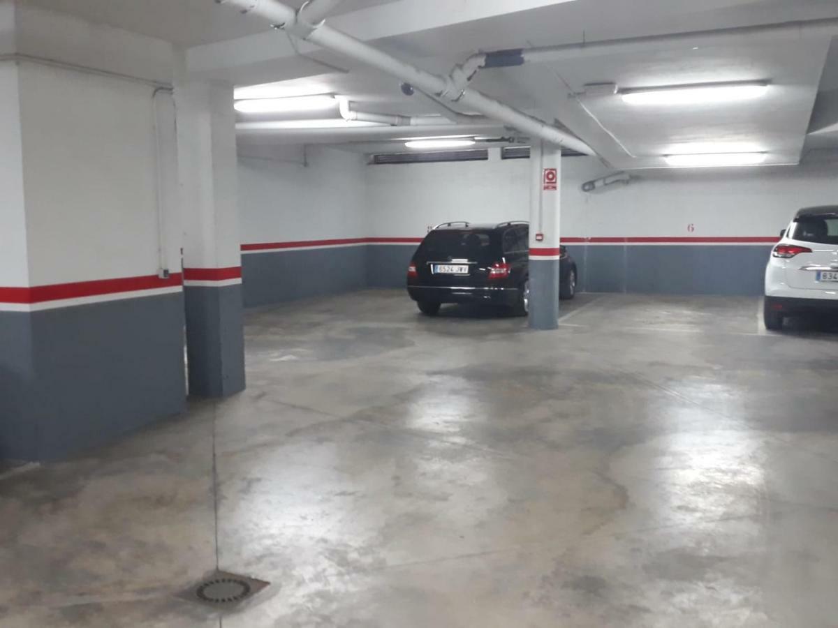 Manzanares Apartment Екстериор снимка