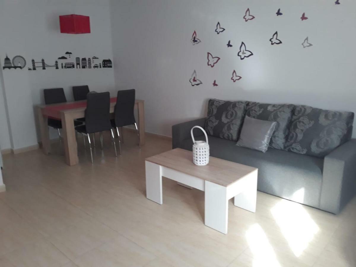 Manzanares Apartment Екстериор снимка