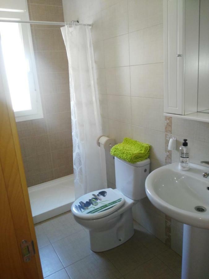 Manzanares Apartment Екстериор снимка