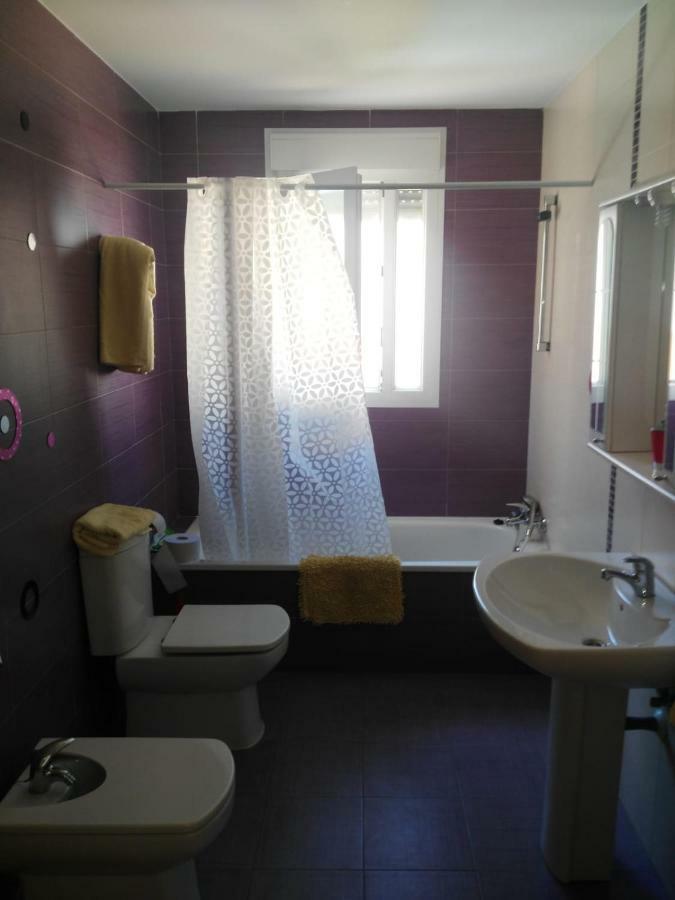 Manzanares Apartment Екстериор снимка